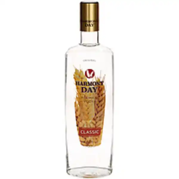 Bild 1 von "HARMONY DAY" Vodka Classic, 40% vol.