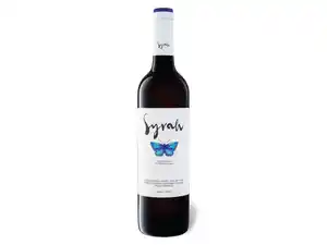 Syrah Peloponnes PGE trocken, Rotwein 2023