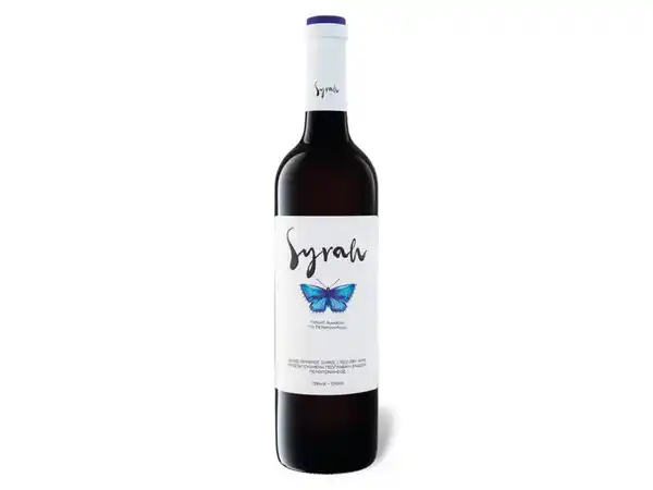 Bild 1 von Syrah Peloponnes PGE trocken, Rotwein 2023