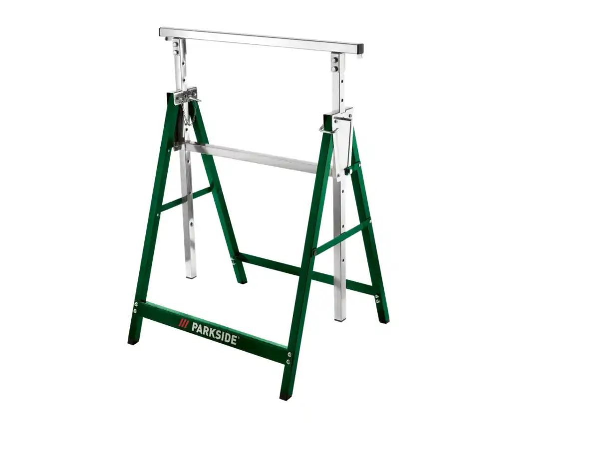 Bild 1 von PARKSIDE® Höhenverstellbarer Unterstellbock