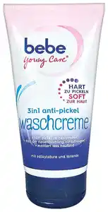 bebe Young Care Waschcreme 150 ml