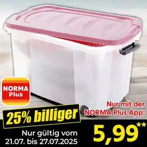 Toptex Rollenbox
