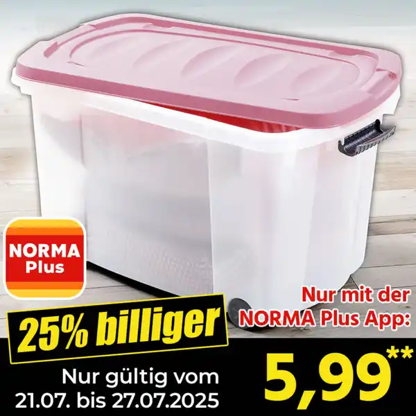 Bild 1 von Toptex Rollenbox