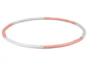 CRIVIT Hula-Hoop-Reifen