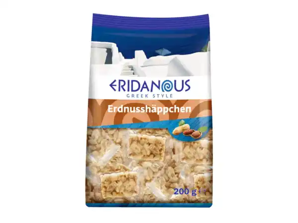 Bild 1 von Eridanous Mini Riegel,  200 g