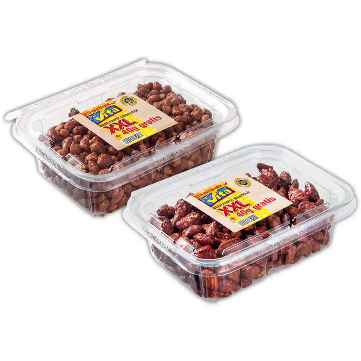 Bild 1 von Bona Vita Gebrannte Nüsse XXL