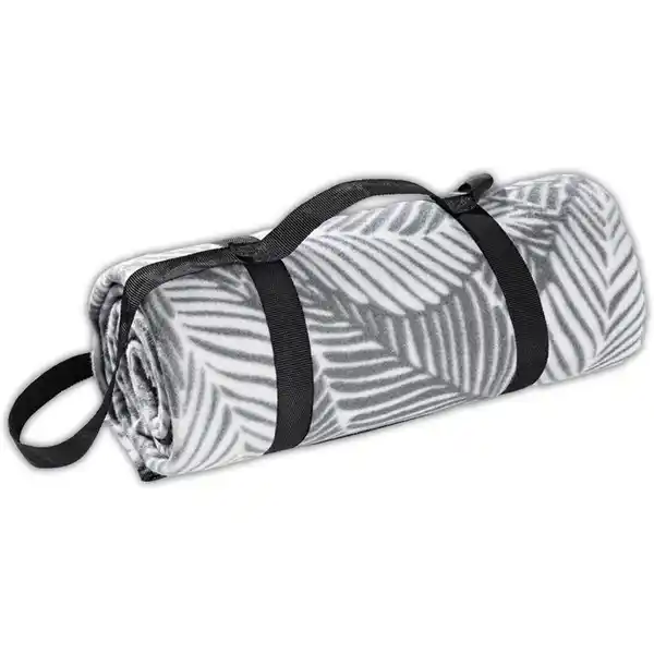 Bild 3 von Solax Sunshine Isolierte Picknickdecke mit Alu-Rückseite