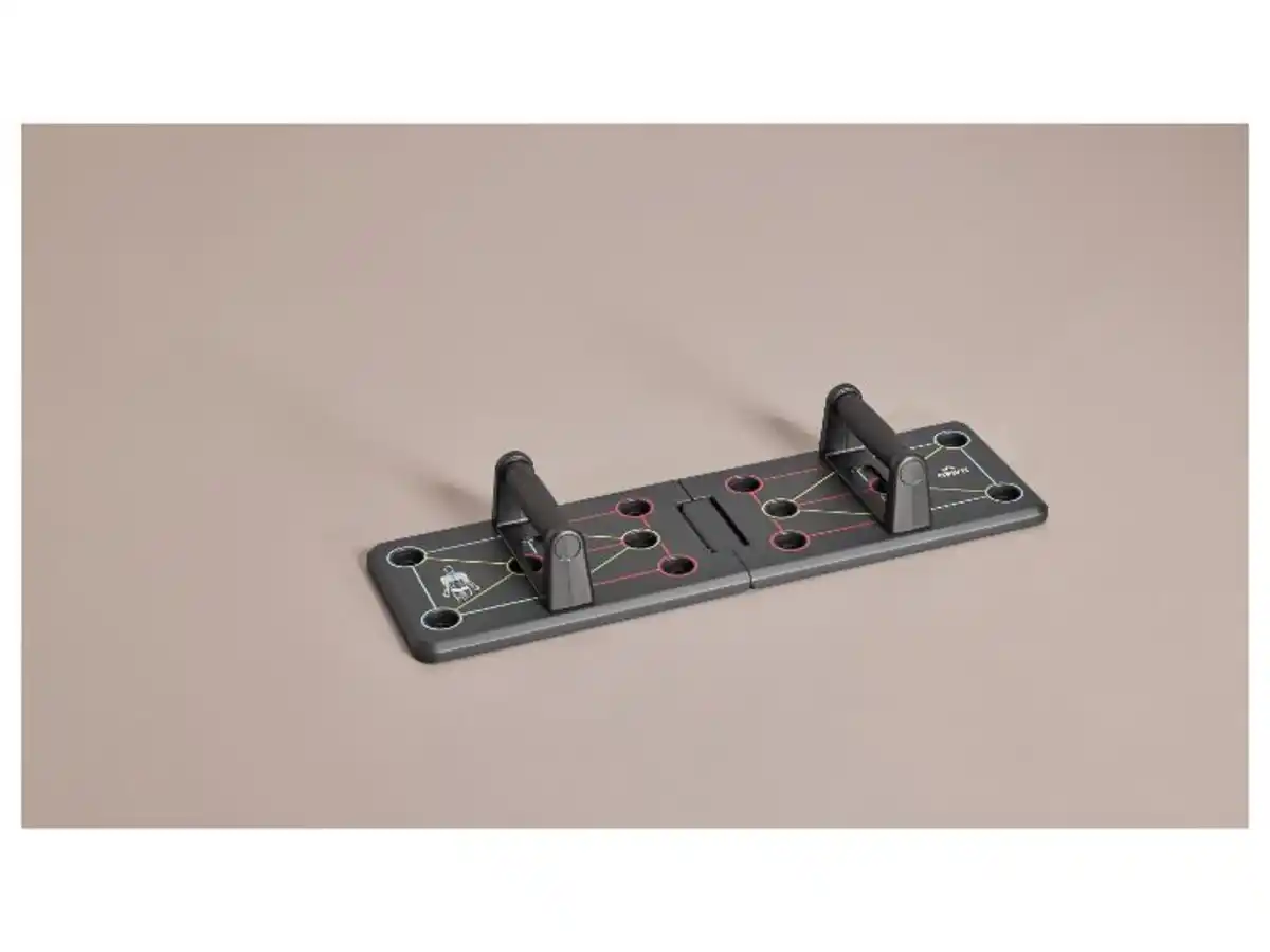 Bild 3 von CRIVIT Push-up-Board / Hantel / Kettlebell