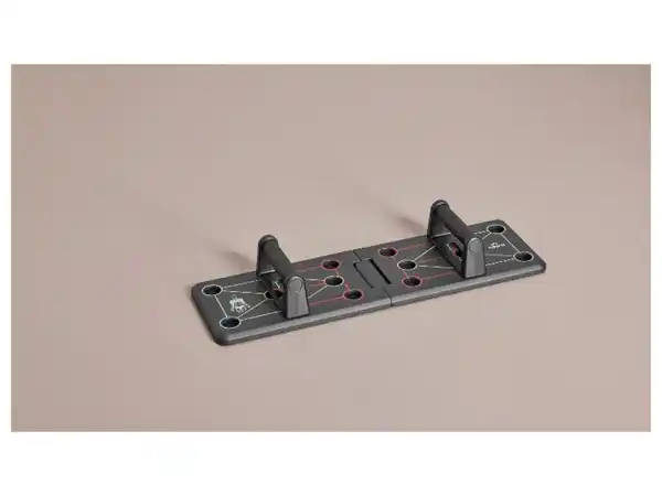 Bild 3 von CRIVIT Push-up-Board / Hantel / Kettlebell