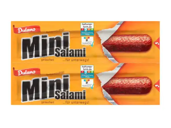 Bild 1 von Dulano Mini Salami