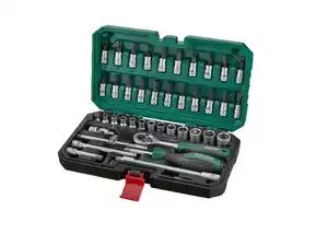PARKSIDE® Ratschen-Set, mit Wobble-Funktion