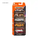 Bild 2 von MATTEL Matchbox-Spielautos