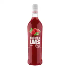 Erdbeerlimes 0,7L
