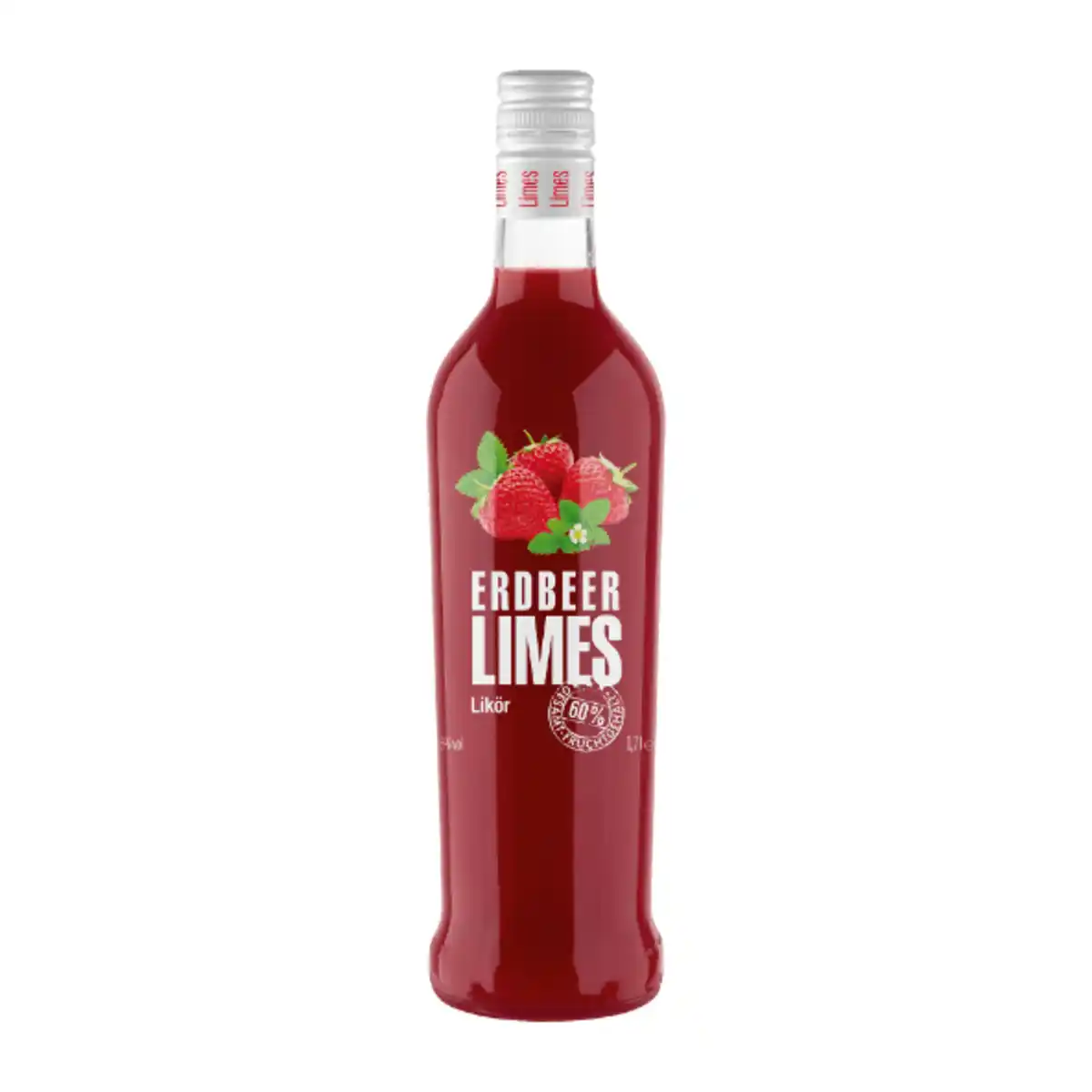 Bild 1 von Erdbeerlimes 0,7L