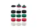 Bild 3 von PARKSIDE® Polieraufsatz- und Schwamm-Set, wiederverwendbar