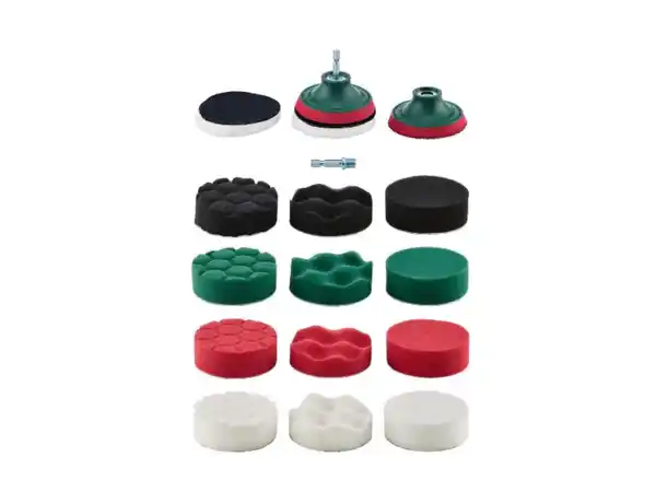 Bild 3 von PARKSIDE® Polieraufsatz- und Schwamm-Set, wiederverwendbar
