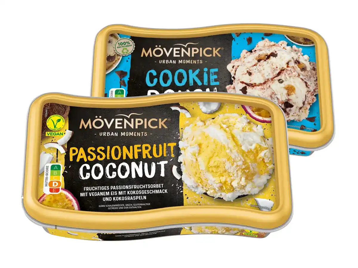 Bild 1 von Mövenpick Eis