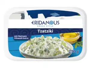 Eridanous Tzatziki,  250 g