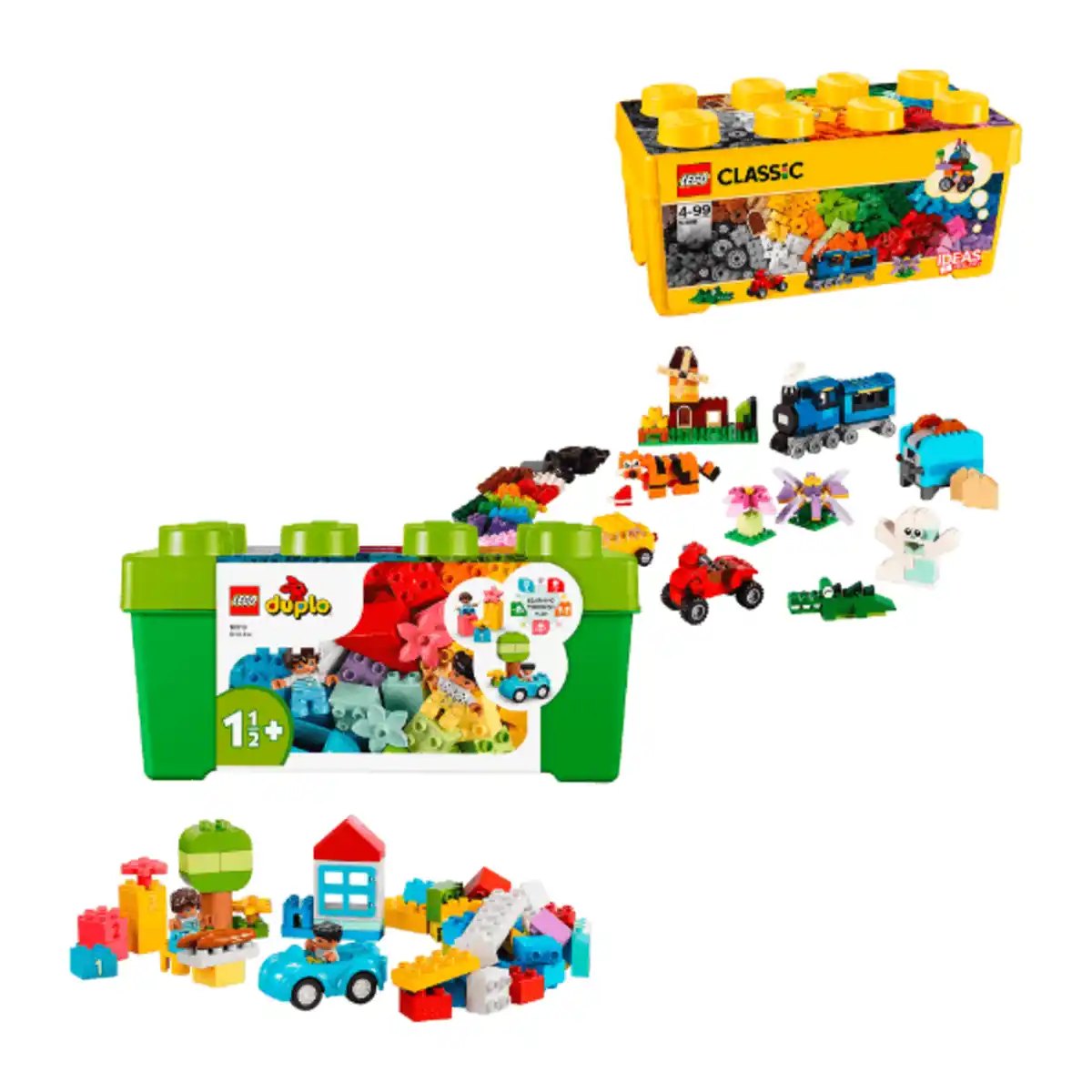 Bild 1 von LEGO DUPLO Steinebox