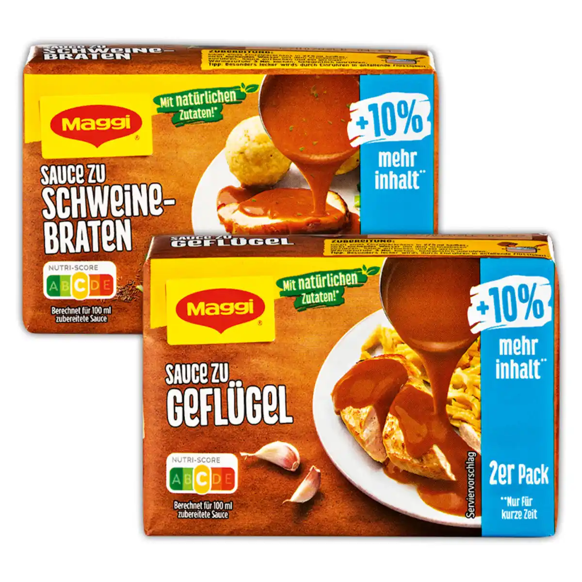 Bild 1 von Maggi Delikatess Sauce