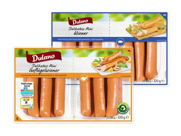 Bild 1 von Dulano Mini-Wiener