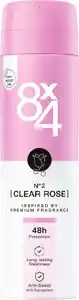 8×4 Deospray 150 ml