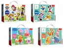 Bild 1 von Trefl Baby Puzzle in einfachen Formen