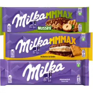 Milka Schokolade