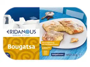 Eridanous Bougatsa
