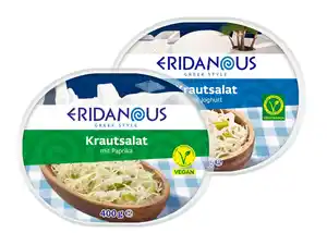 Eridanous Krautsalat,  400 g