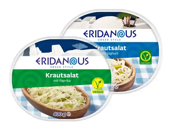Bild 1 von Eridanous Krautsalat,  400 g