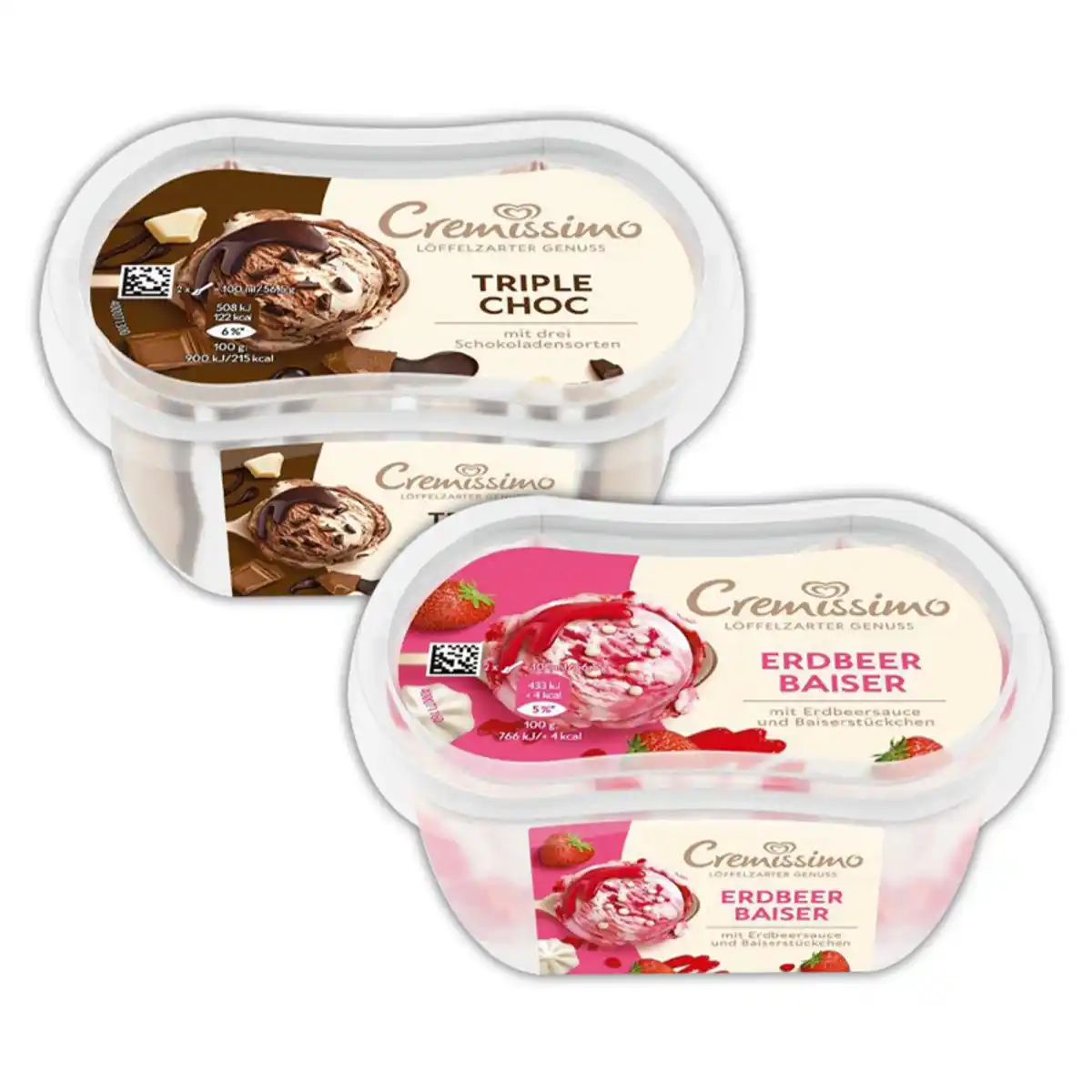 Bild 1 von Langnese Cremissimo