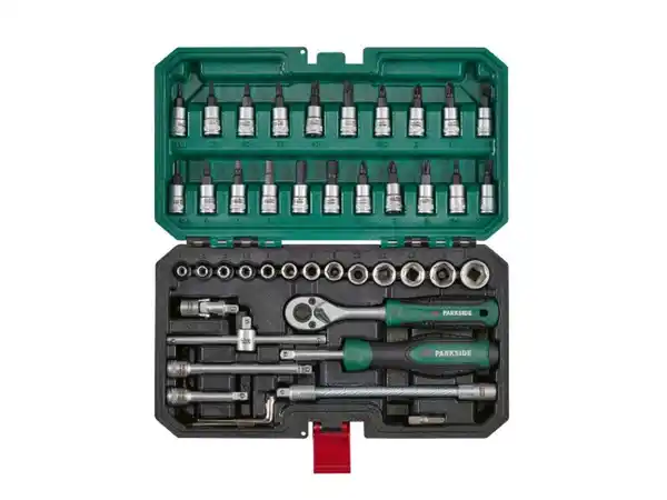 Bild 3 von PARKSIDE® Ratschen-Set, mit Wobble-Funktion