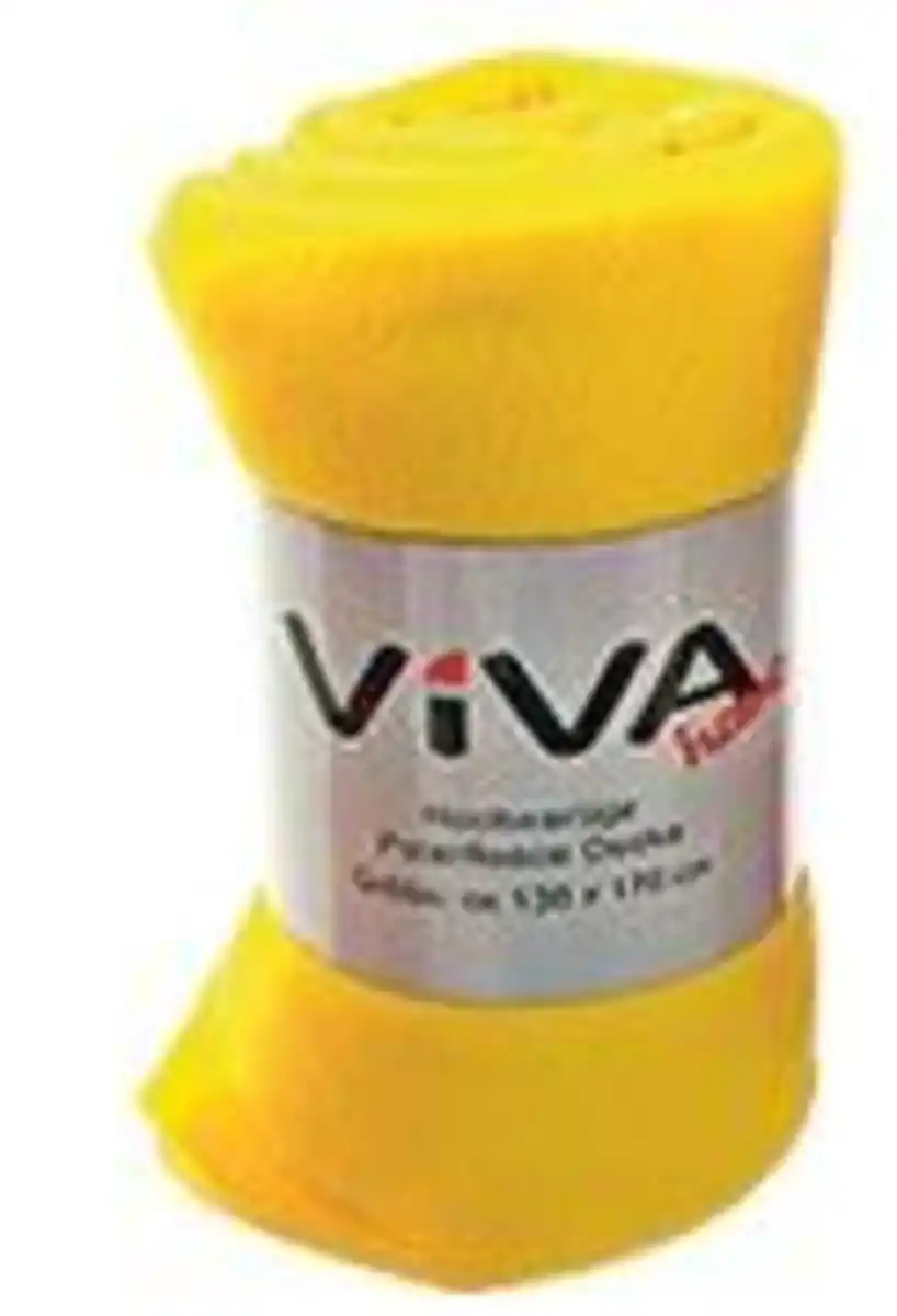 Bild 2 von Polarfleecedecke ca. 130 x 170 cm