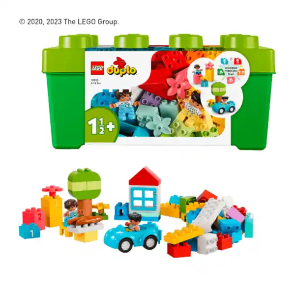 Bild 2 von LEGO DUPLO Steinebox