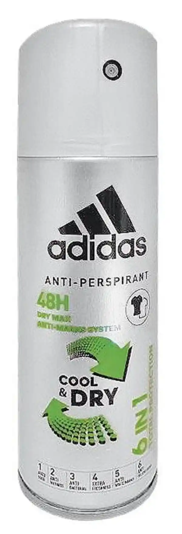 Bild 2 von Adidas Deospray 150 ml