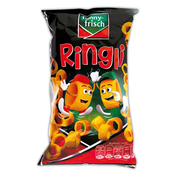 Bild 1 von Funny-Frisch Ringli