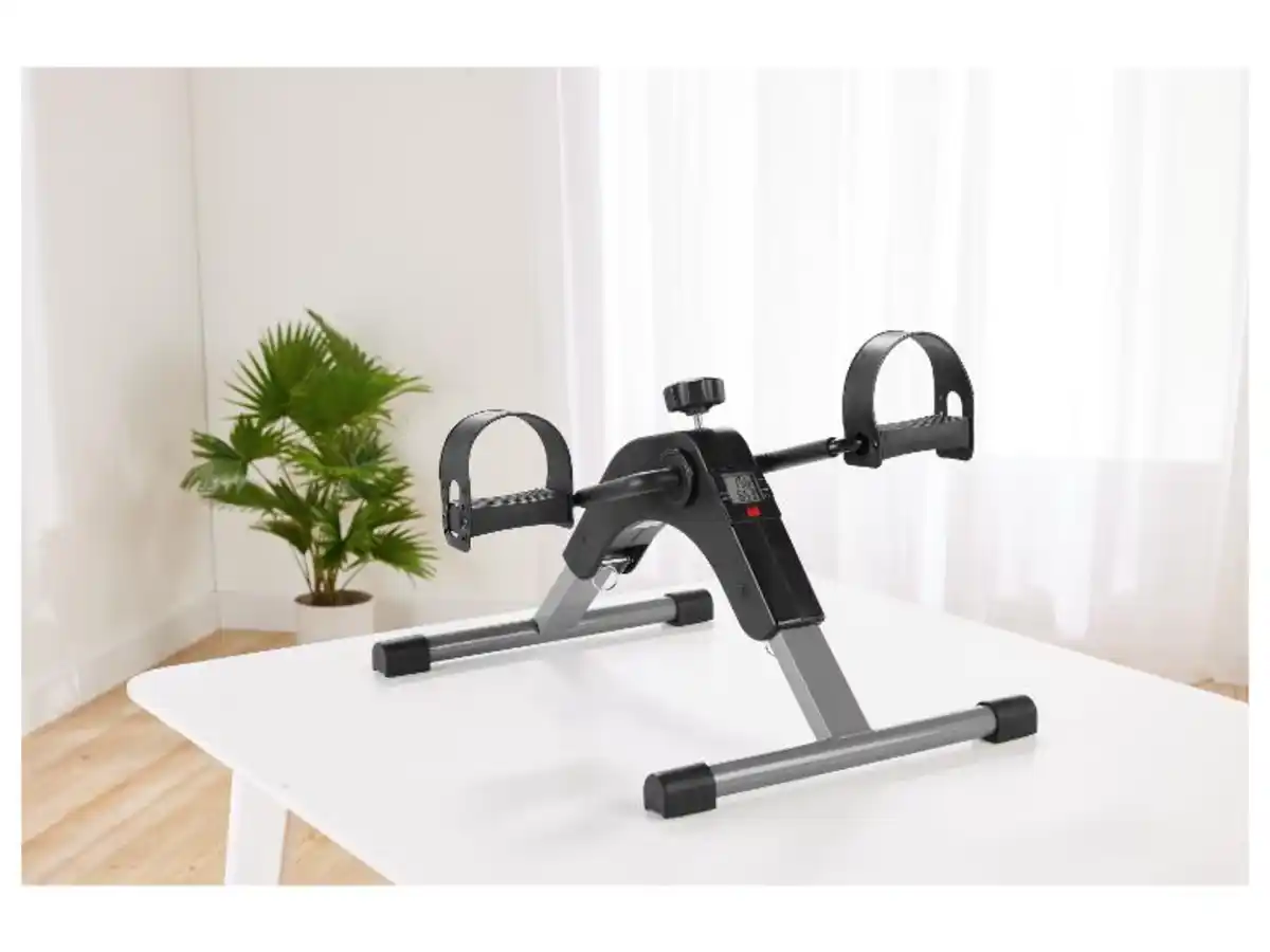 Bild 2 von CRIVIT Mobilitätstrainer, mit digitalem Zeit- und Rundenzähler