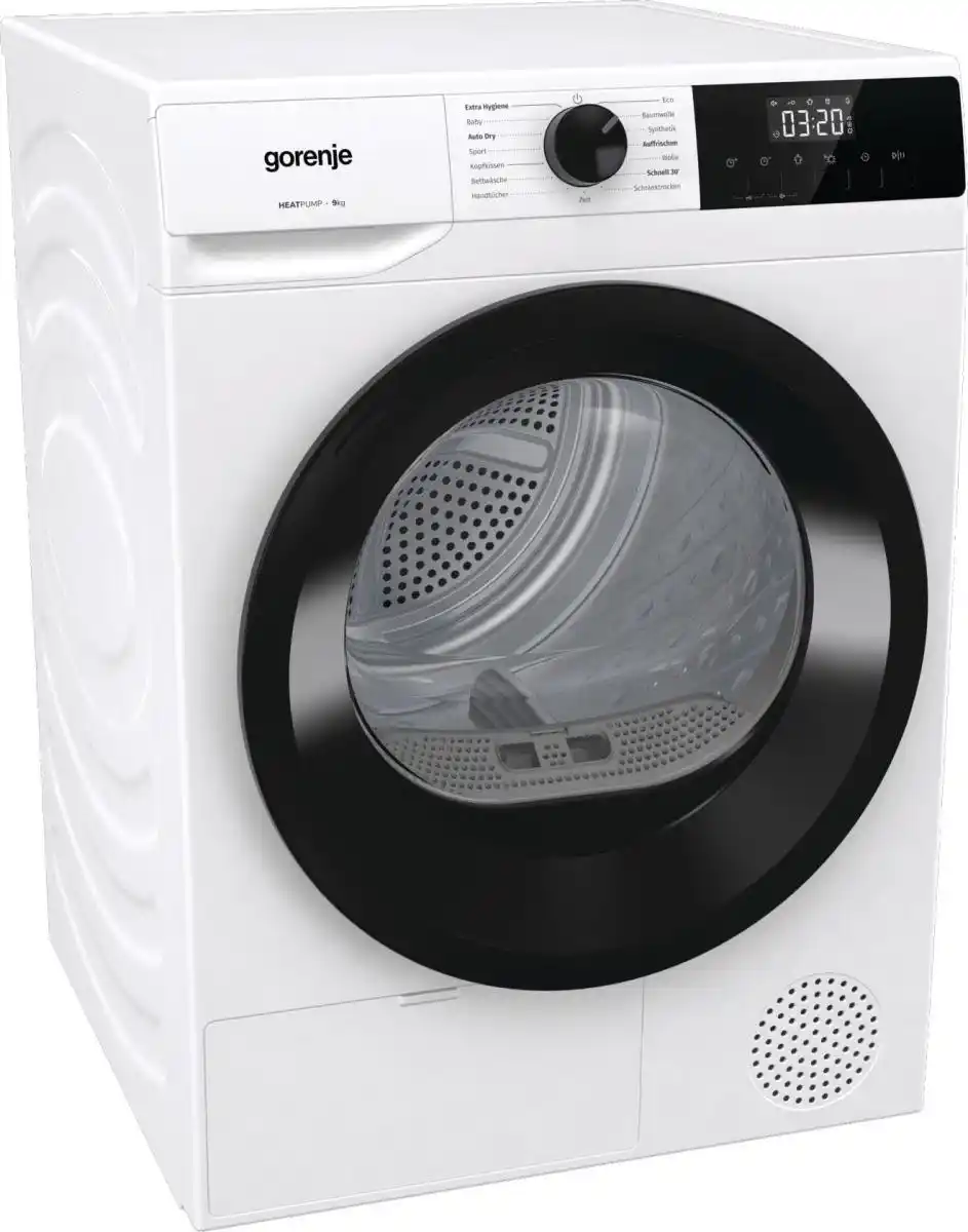 Bild 1 von Gorenje Wärmepumpentrockner DHNE93/DE