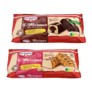 DR. OETKER Kleine Rührkuchen 140g