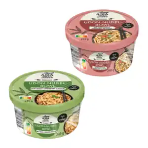 ASIA GREEN GARDEN Udon-Nudel-Bowl 249g