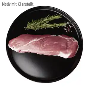 MEINE METZGEREI Schweinefilet