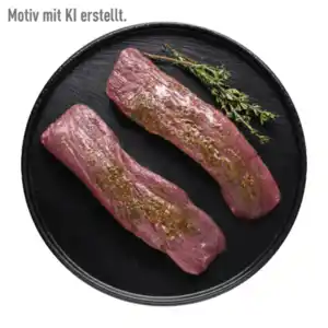 MEINE METZGEREI Lammrücken XXL