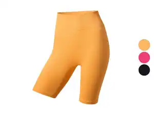 CRIVIT Damen-Funktionsradler, seamless