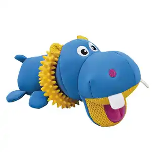 Nobby Hundespielzeug Nilpferd Floating 27 cm