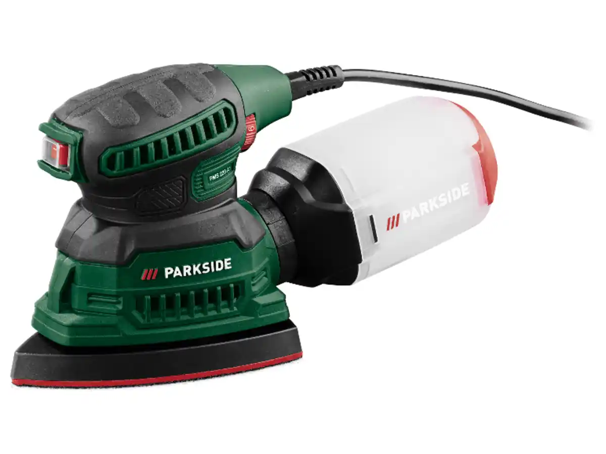 Bild 2 von PARKSIDE® Schwingschleifer »PSS270C3« / Multischleifer »PMS220A1« / Exzenterschleifer »PEXS300C3«