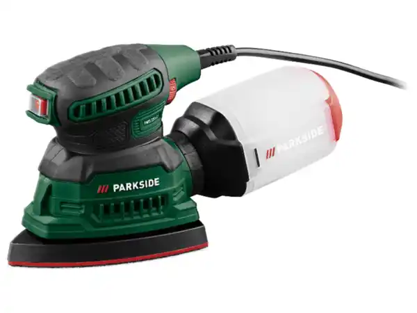Bild 2 von PARKSIDE® Schwingschleifer »PSS270C3« / Multischleifer »PMS220A1« / Exzenterschleifer »PEXS300C3«