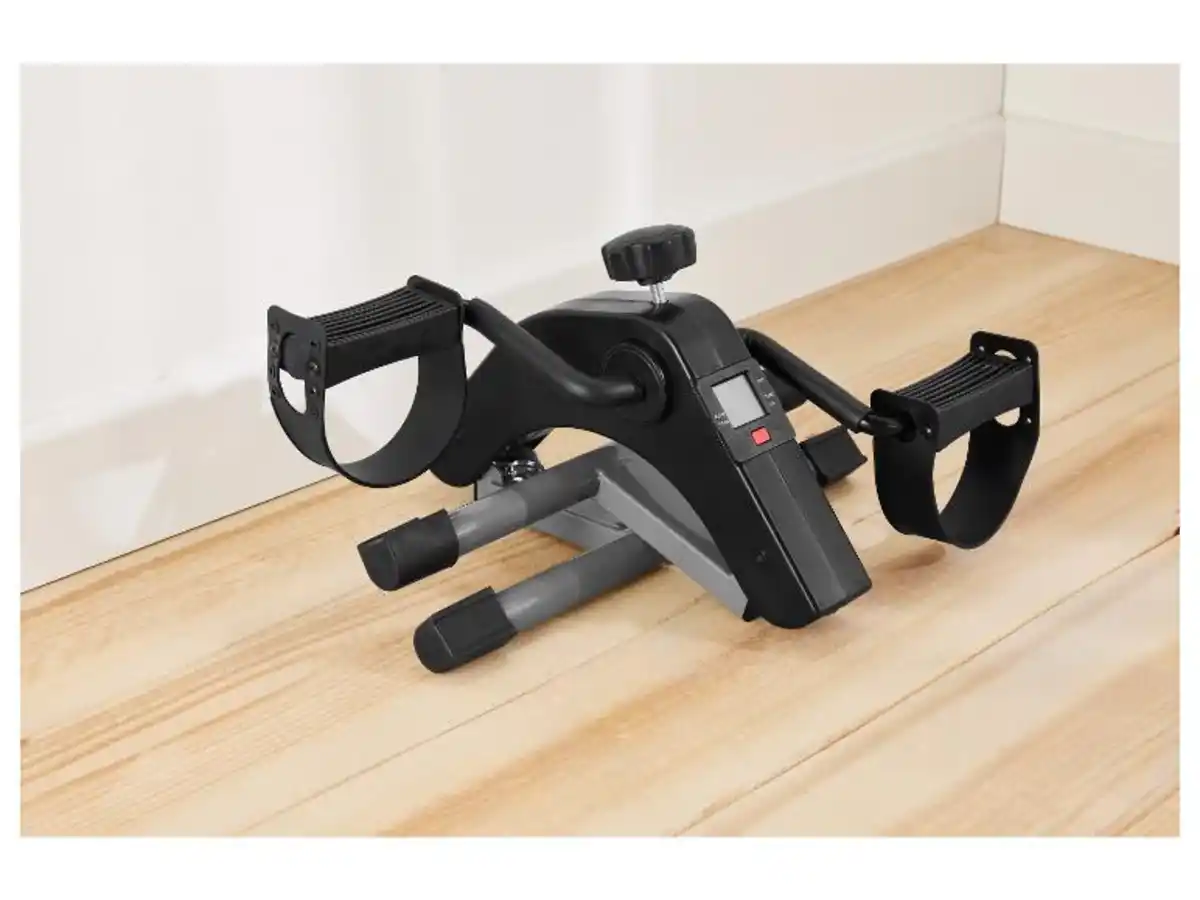 Bild 3 von CRIVIT Mobilitätstrainer, mit digitalem Zeit- und Rundenzähler