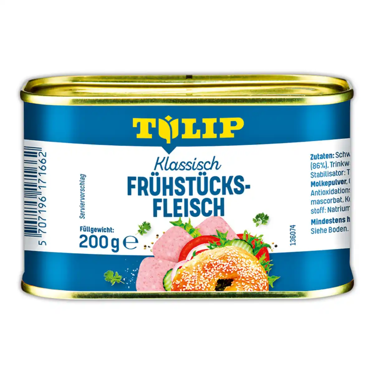 Bild 1 von Tulip Frühstücksfleisch