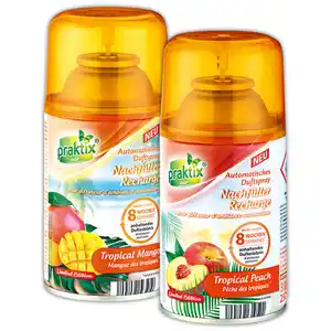 Praktix Air Nachfüller für Automatisches Duftspray